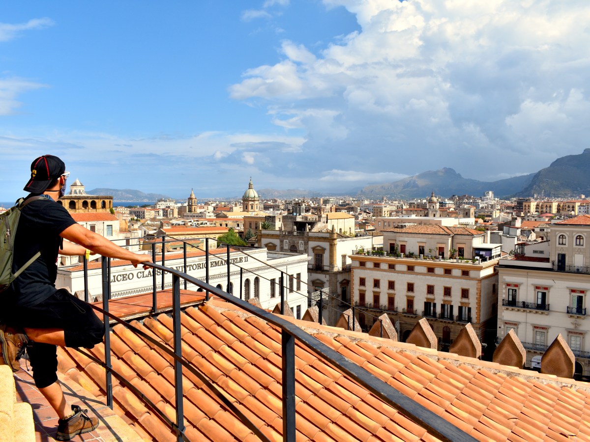 ITALY – Tourist Time in&nbsp;Sicily