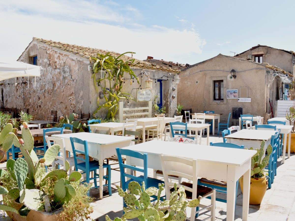 ITALY – Magical&nbsp;Marzamemi